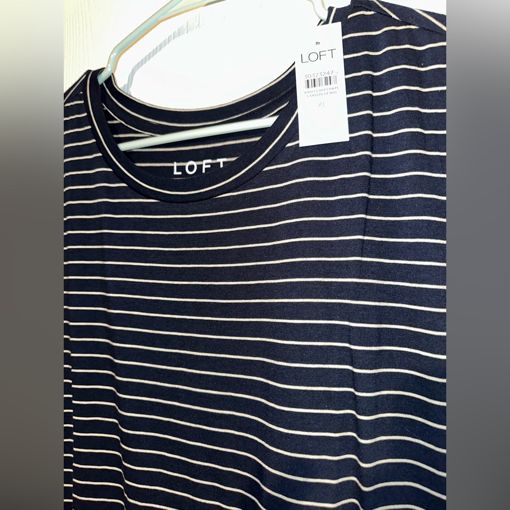 Striped Tee